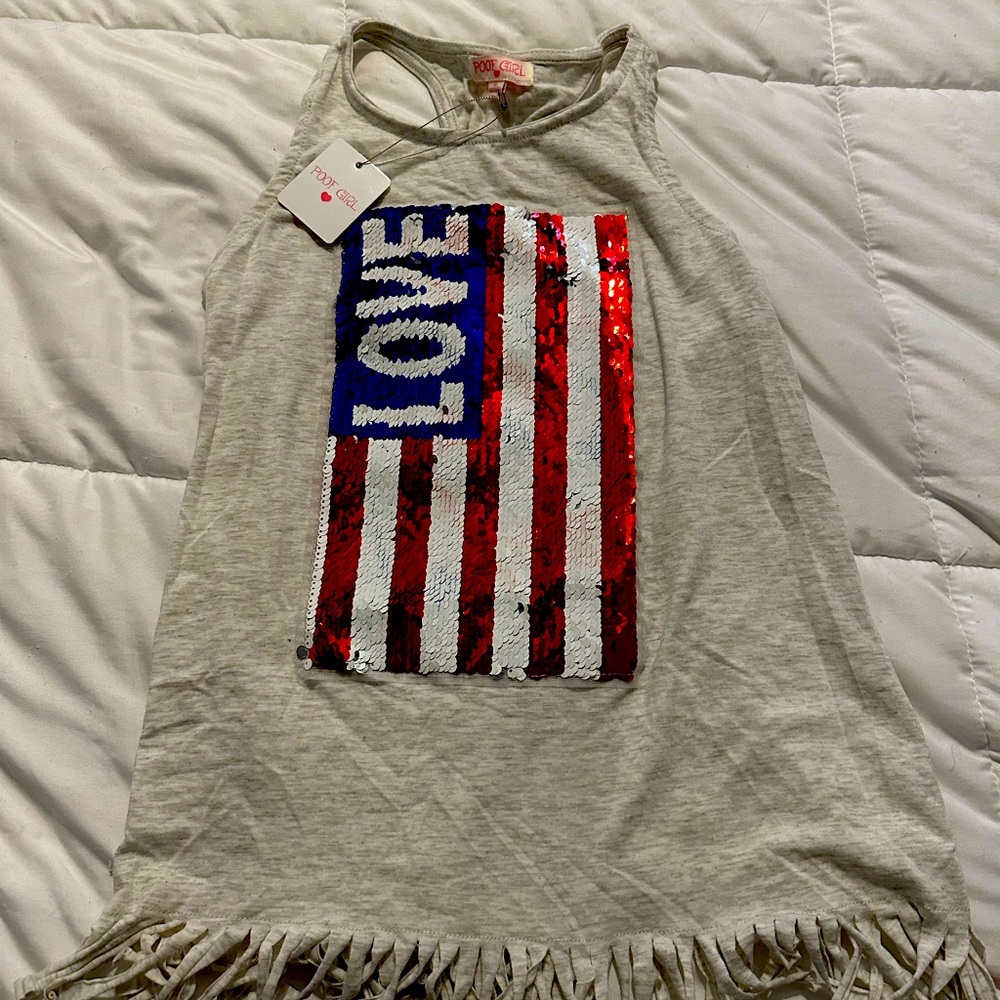 Kids tank top